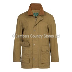 Alan Paine Kexby Mens Performance Waterproof Coat